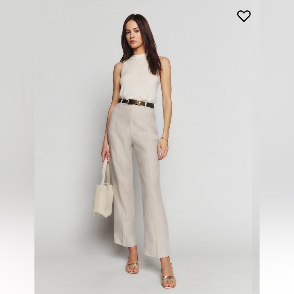 Brand new Freddie Linen Pant